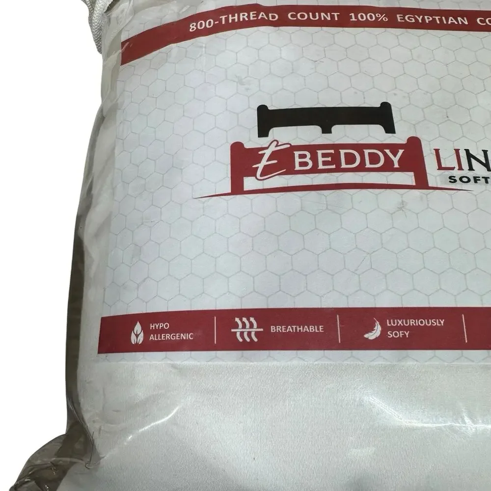 eBeddy linens 800